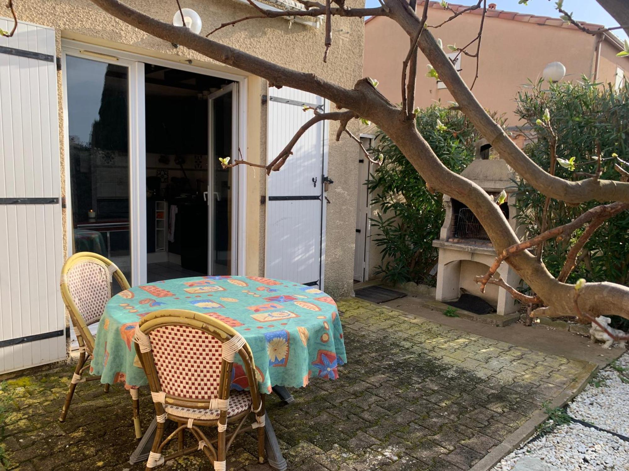 Ma Jolie Petite Maison De La Plage วองเดรอส์ ภายนอก รูปภาพ